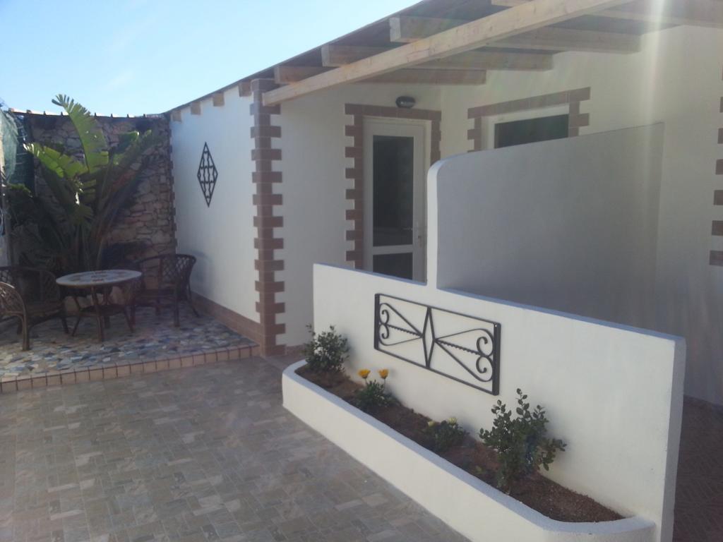Appartamento Vincenzina Lampedusa Exterior foto